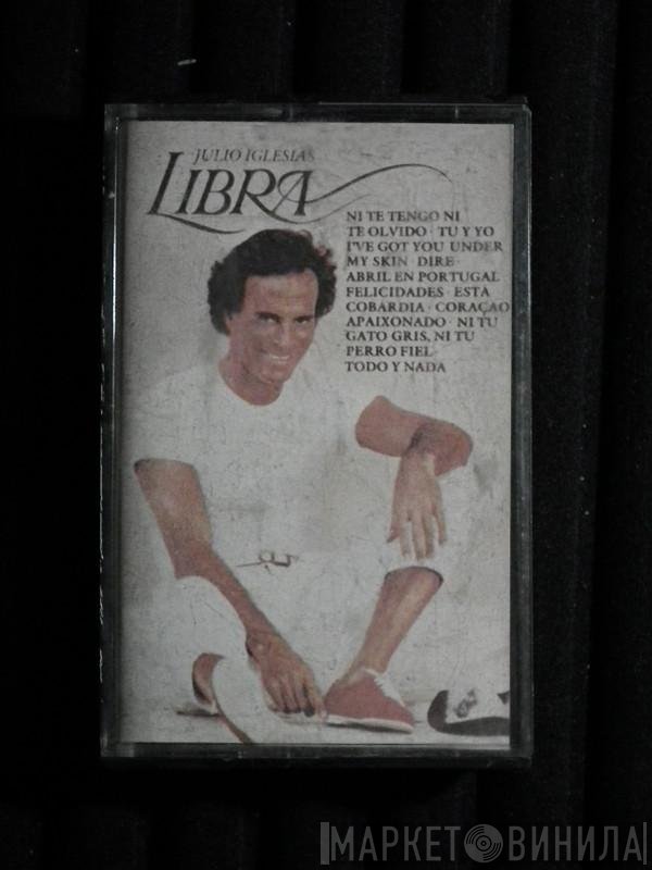 Julio Iglesias  - Libra
