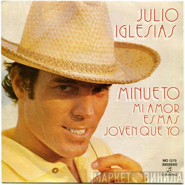 Julio Iglesias  - Minueto
