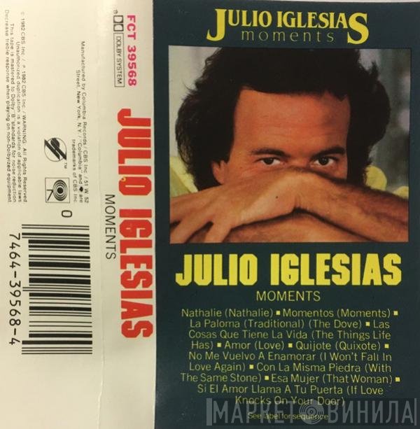 Julio Iglesias  - Momentos