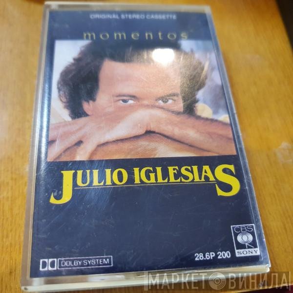 Julio Iglesias  - Momentos