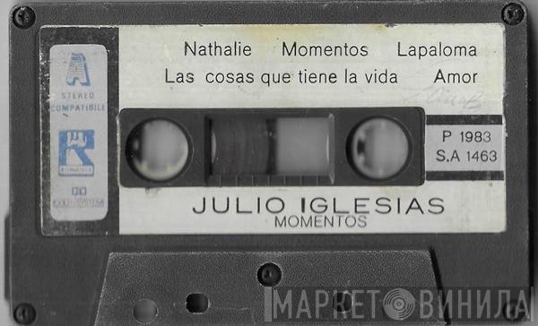 Julio Iglesias  - Momentos