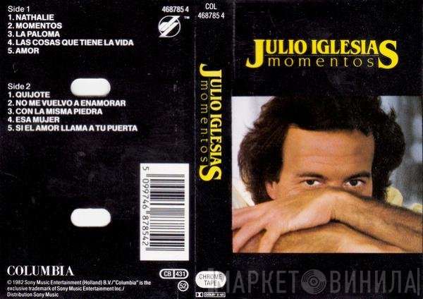 Julio Iglesias  - Momentos