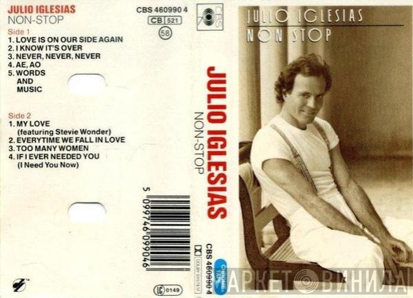 Julio Iglesias  - Non-Stop