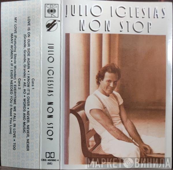 Julio Iglesias  - Non-Stop