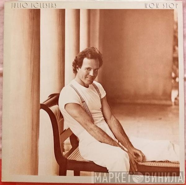 Julio Iglesias  - Non Stop