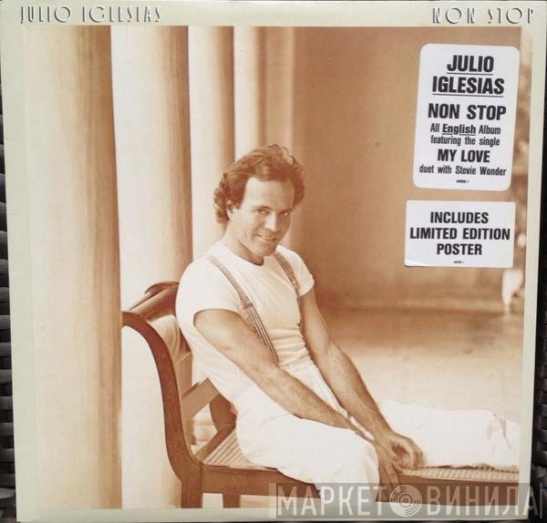 Julio Iglesias  - Non Stop