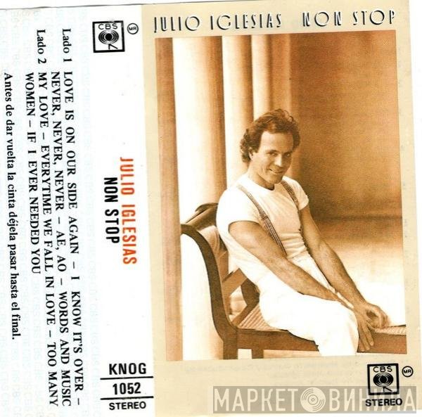 Julio Iglesias  - Non-Stop