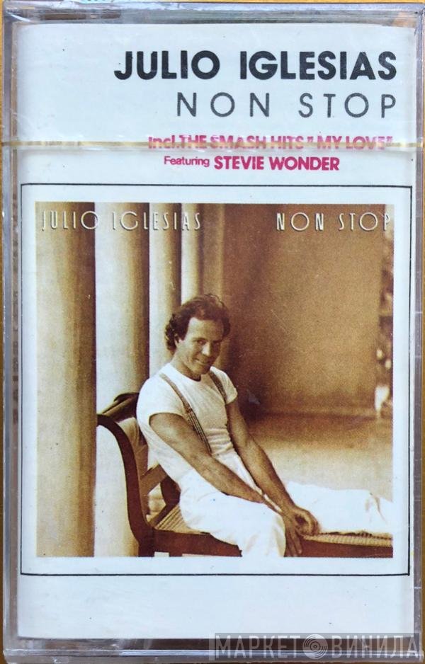 Julio Iglesias  - Non-Stop