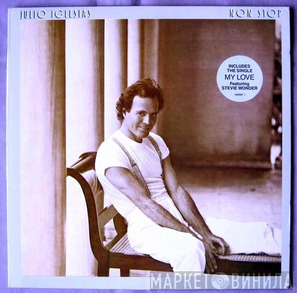 Julio Iglesias - Non Stop