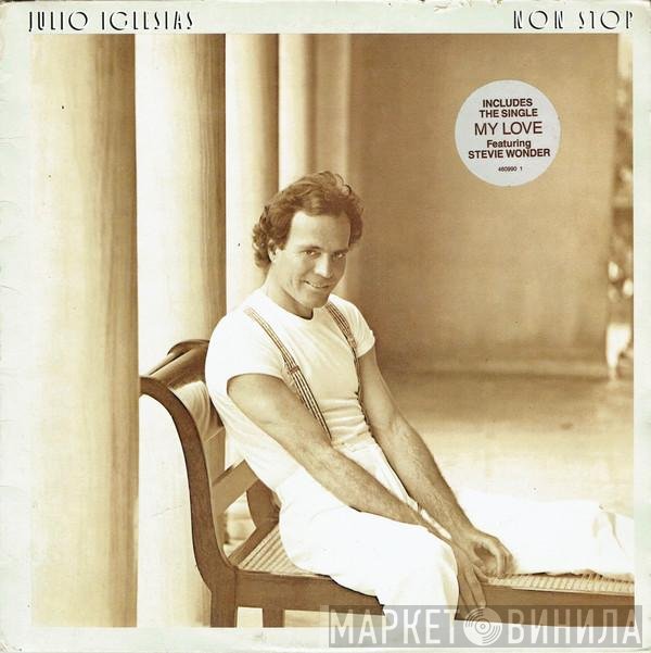 Julio Iglesias - Non Stop
