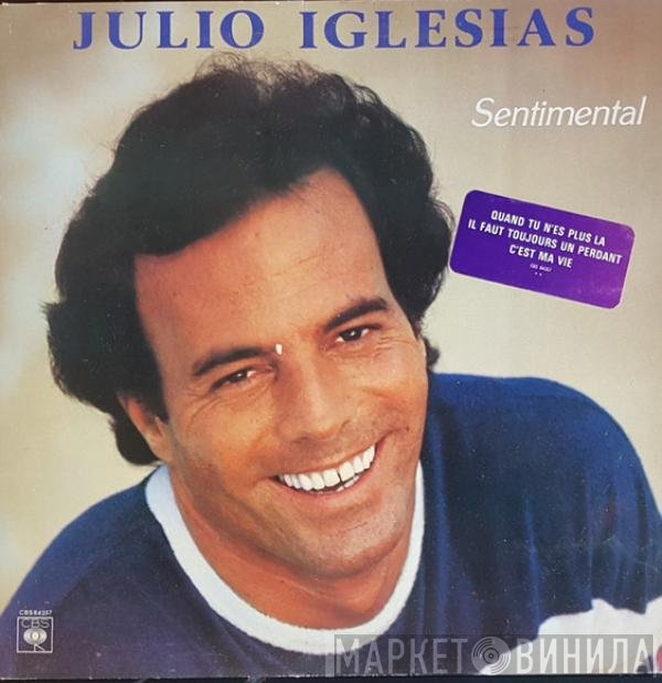 Julio Iglesias  - Sentimental