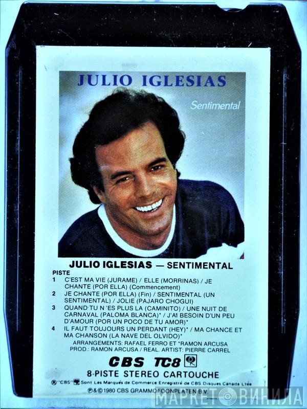 Julio Iglesias  - Sentimental
