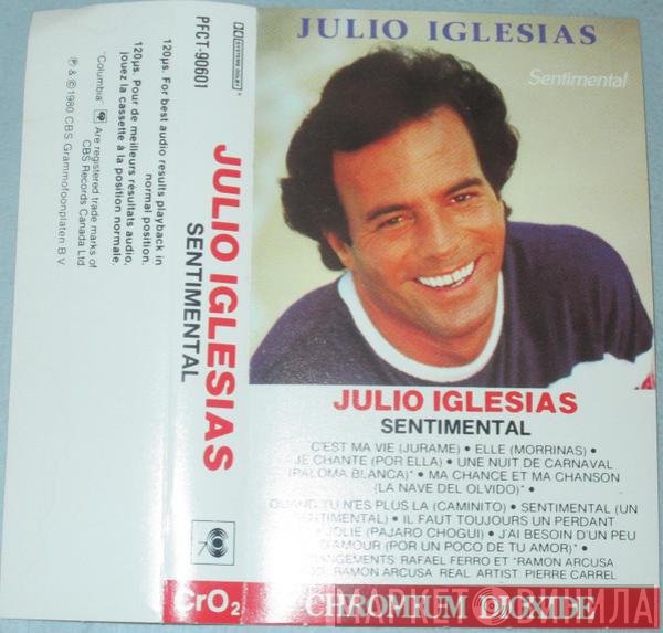Julio Iglesias  - Sentimental
