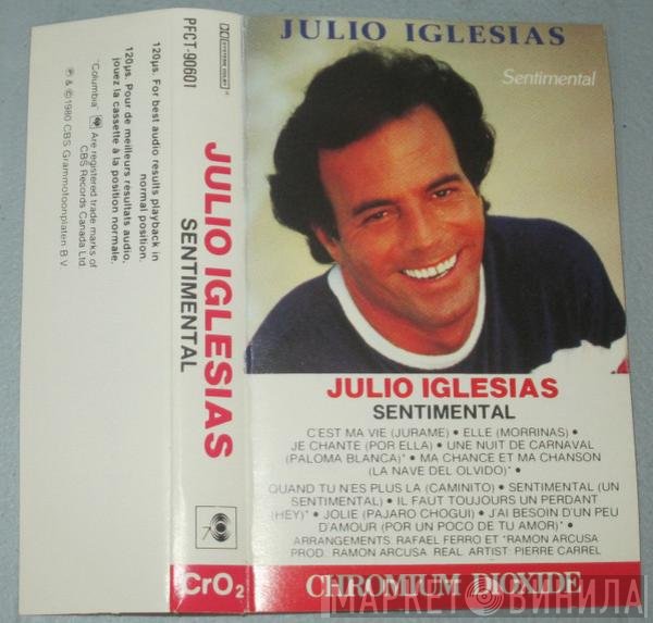 Julio Iglesias  - Sentimental