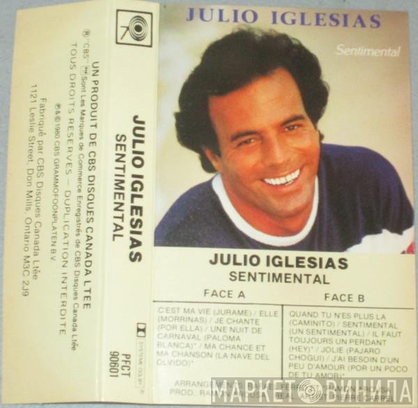 Julio Iglesias  - Sentimental