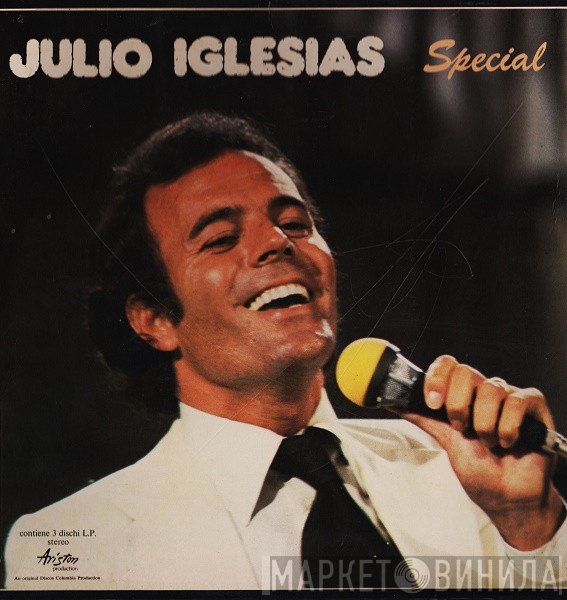 Julio Iglesias  - Special