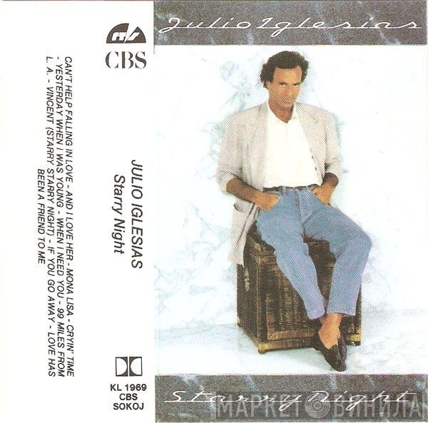 Julio Iglesias  - Starry Night