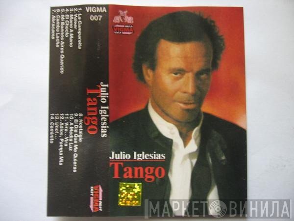 Julio Iglesias  - Tango