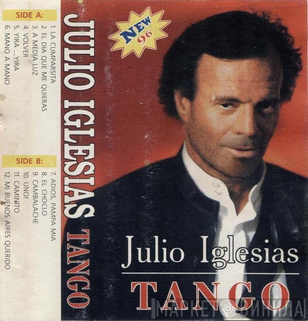 Julio Iglesias  - Tango