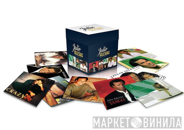 Julio Iglesias  - The Collection