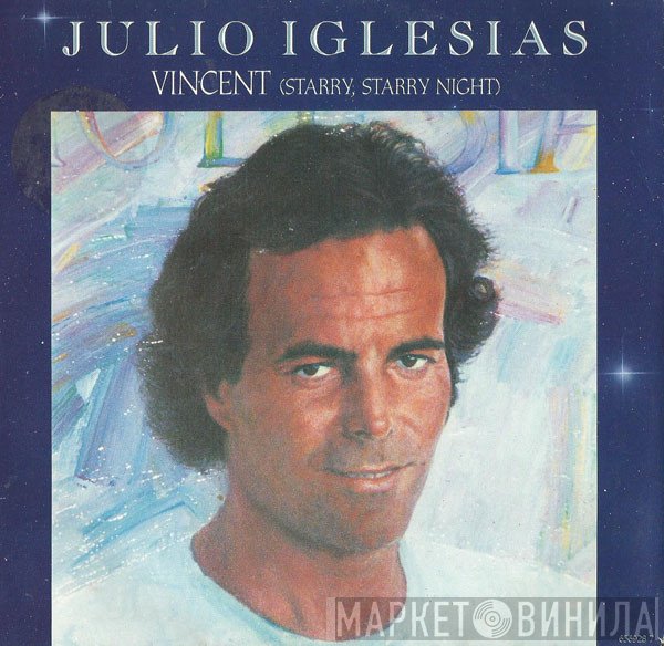 Julio Iglesias - Vincent (Starry Starry Night)