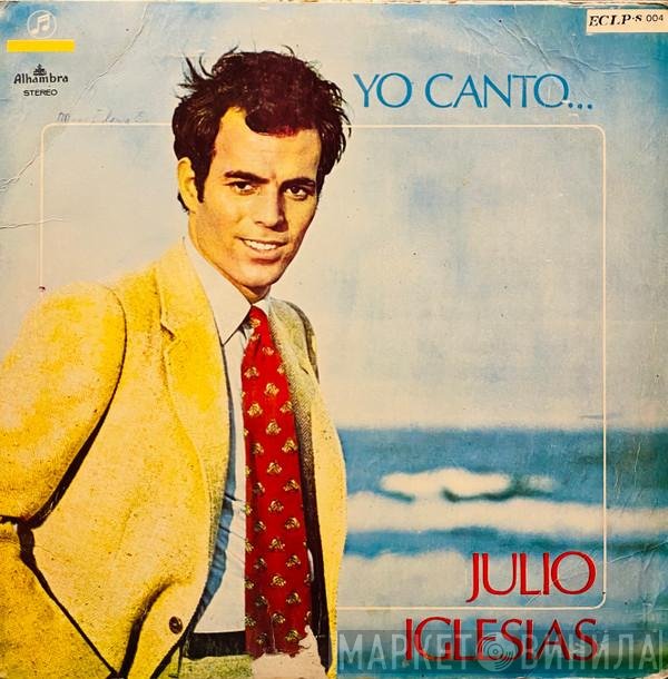 Julio Iglesias  - Yo Canto