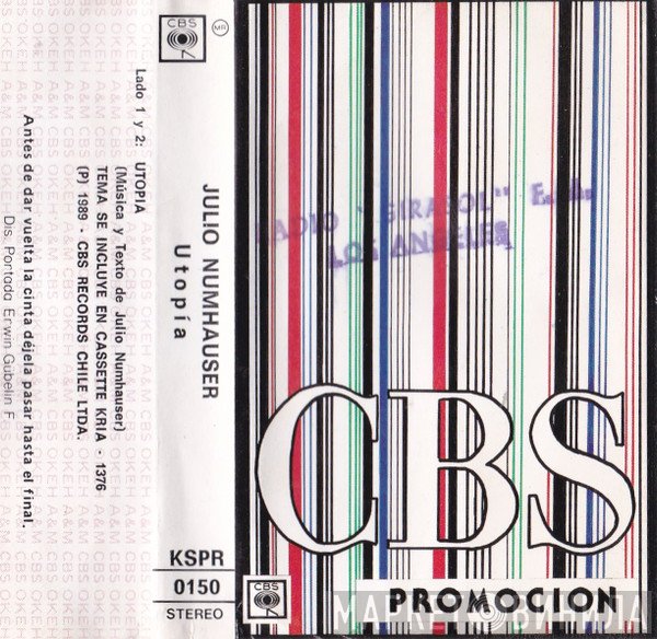 Julio Numhauser  - Utopía