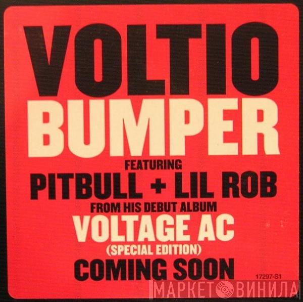 Julio Voltio Feat. Pitbull And Lil Rob  - Bumper