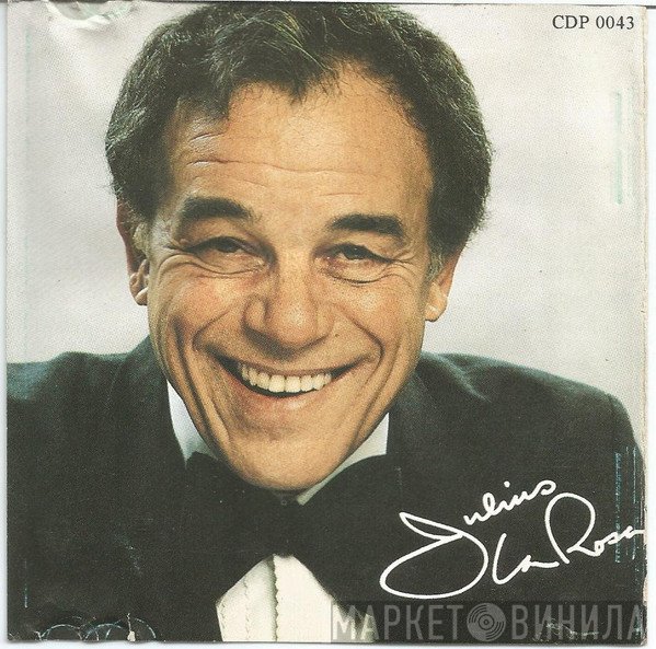 Julius La Rosa  - Julius La Rosa