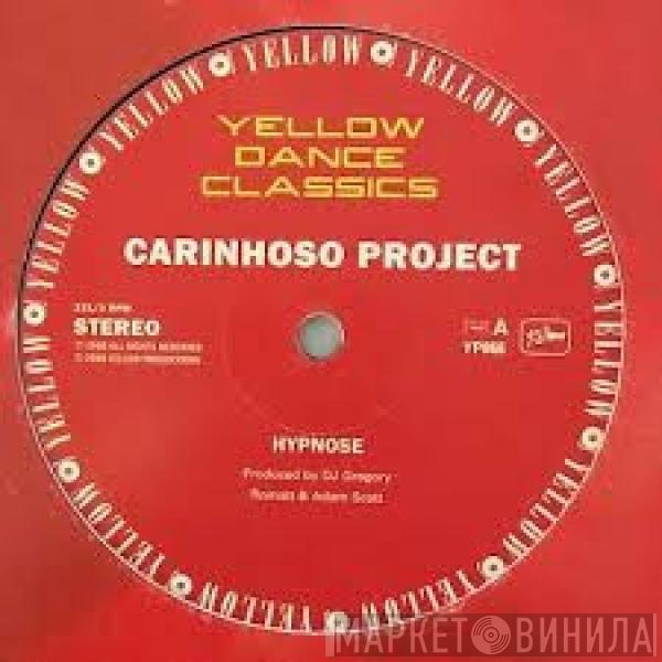 Julius Papp, Carinhoso Project - Hypnose / Astral Wave
