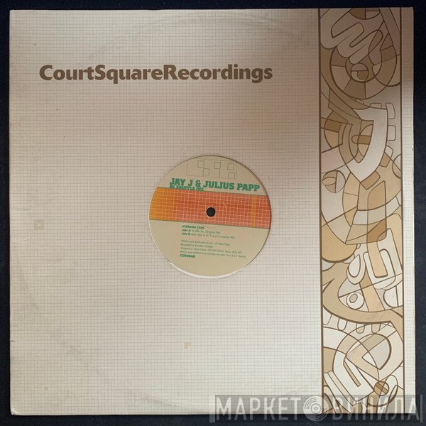 Julius Papp, Jay-J, Shuffle Inc. - Evening Star