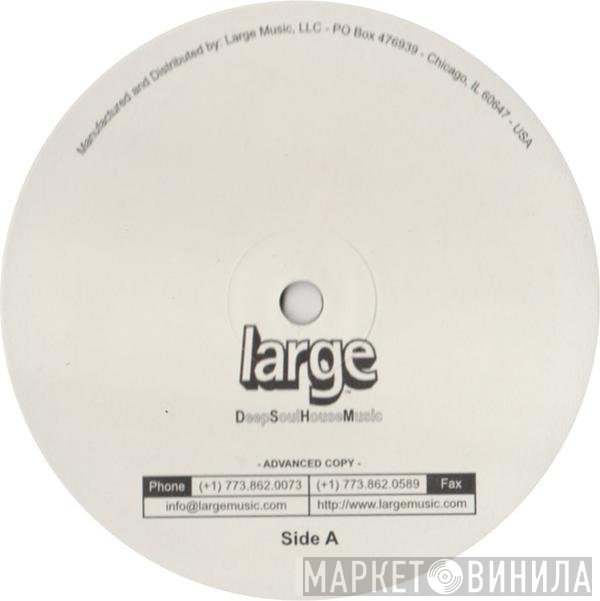 Julius Papp  - Move Your Body EP