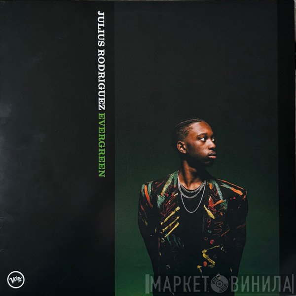 Julius Rodriguez - Evergreen