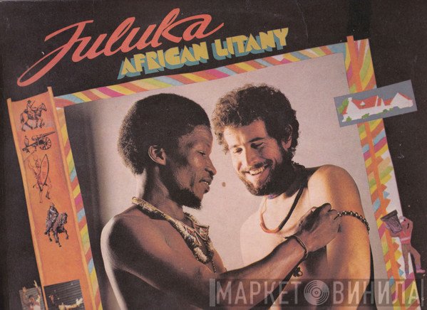 Juluka - African Litany