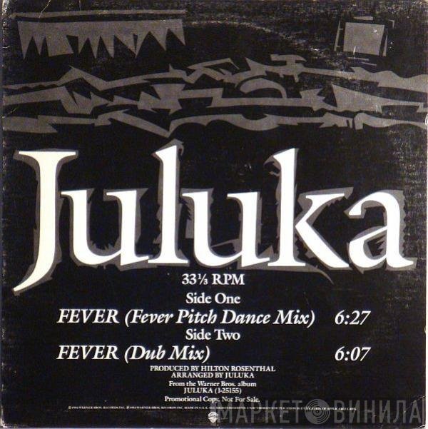 Juluka  - Fever