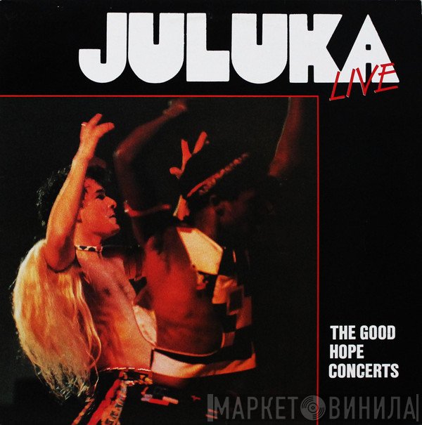 Juluka - Juluka Live (The Good Hope Concerts)