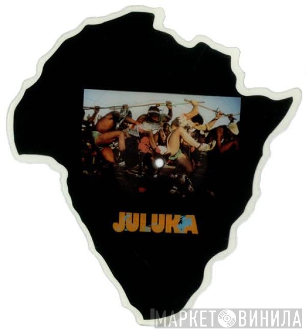 Juluka - Scatterlings Of Africa