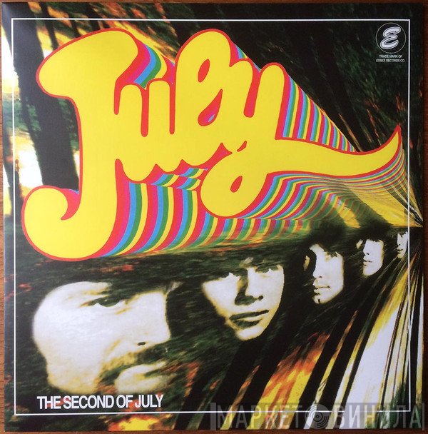 July  - The Second Of July