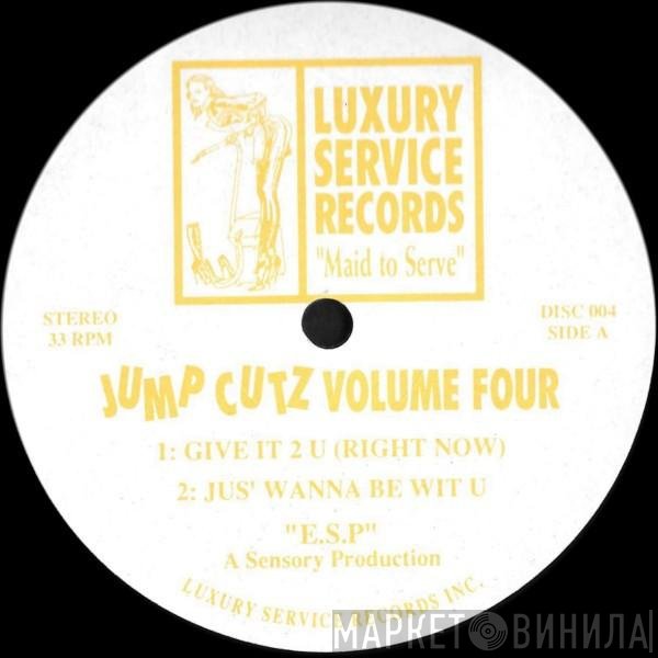 Jump Cutz - Jump Cutz Volume Four