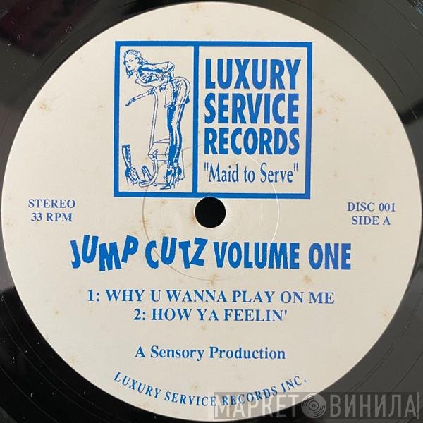 Jump Cutz - Jump Cutz Volume One