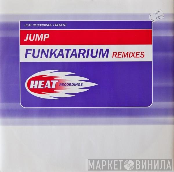 Jump - Funkatarium (Remixes)