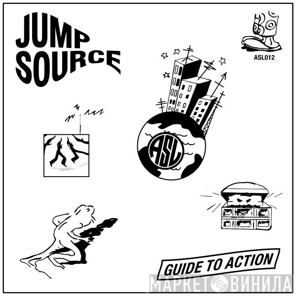 Jump Source  - Guide To Action EP