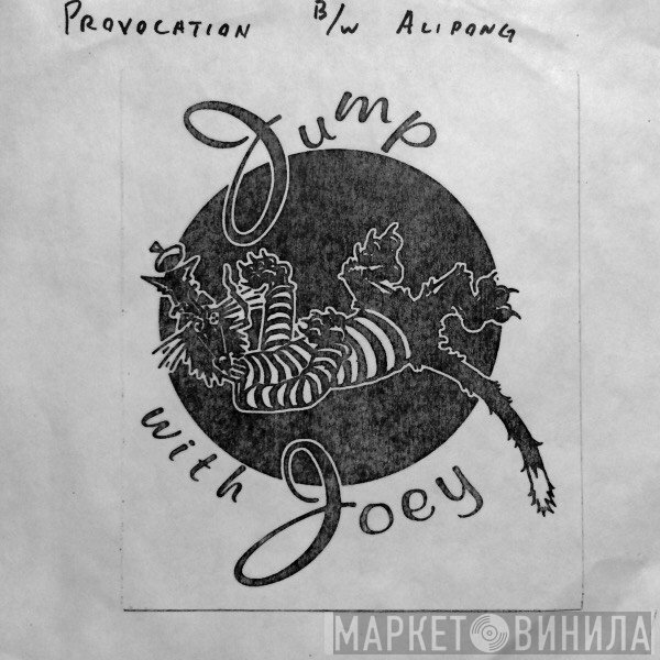 Jump With Joey Feat. Roland Alphonso  - Provocation