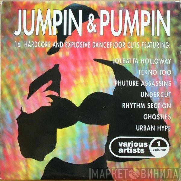  - Jumpin' & Pumpin' - Volume 1