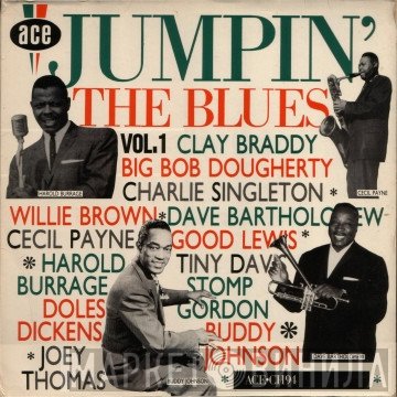  - Jumpin' The Blues Vol. 1