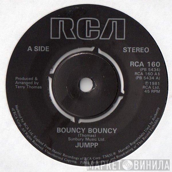 Jumpp - Bouncy Bouncy