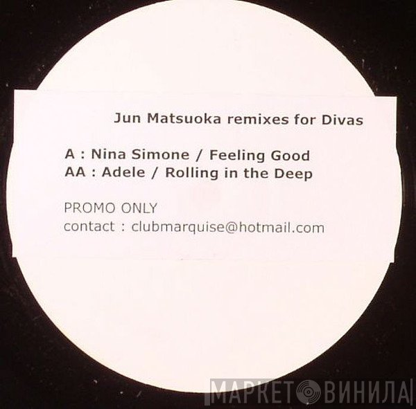Jun Matsuoka - Jun Matsuoka Remixes For Divas