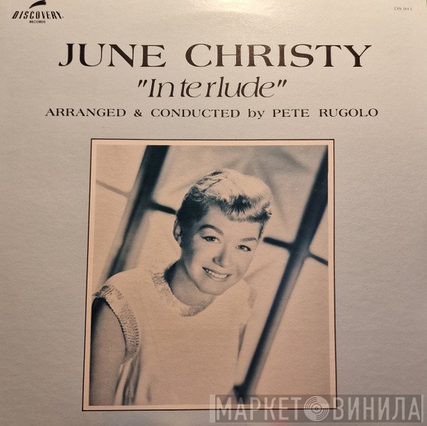 June Christy Arranged & Conducted By Pete Rugolo  - Interlude