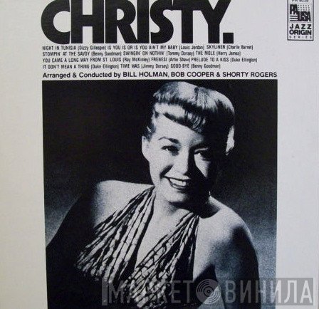 June Christy - Big Band Specials