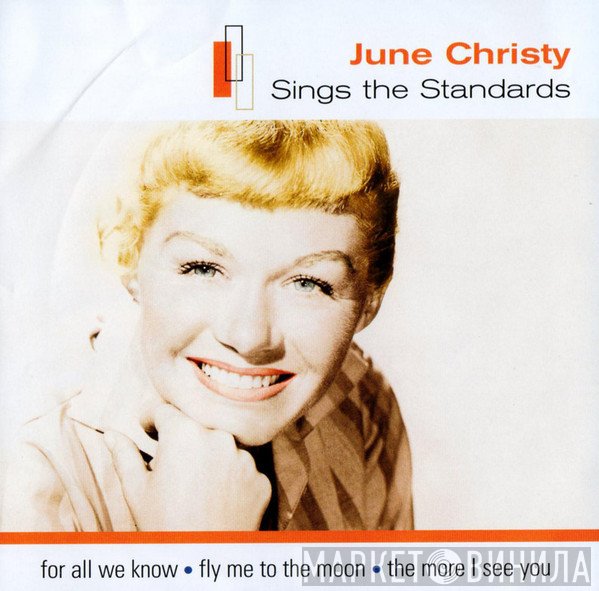 June Christy - Sings The Standards